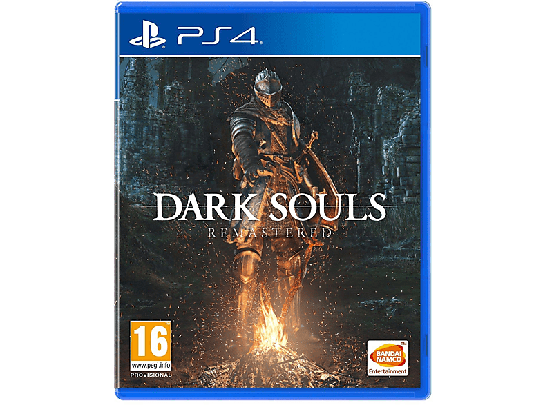 Dark Souls Remastered FR PS4