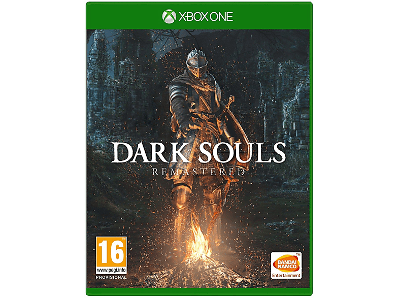 Dark Souls Remastered FR Xbox One