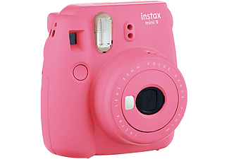 FUJIFILM Instax Mini 9 Instant Kamera Pembe