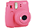 FUJIFILM Instax Mini 9 Instant Kamera Pembe