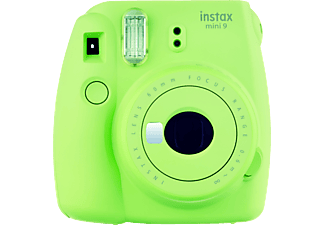FUJIFILM Instax Mini 9 Instant Kamera Yeşil