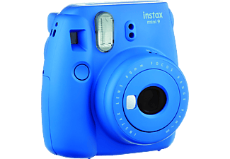 FUJIFILM Instax Mini 9 Instant Kamera Mavi