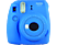 FUJIFILM Instax Mini 9 Instant Kamera Mavi