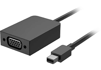 MICROSOFT EJP-00004 ADAPTER M-DPP/VGA - Adapter (Schwarz)