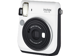 FUJIFILM Instax Mini 70 Instant Kamera Beyaz
