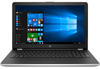 HP 15-bs107nh ezüst laptop 2ZJ87EA (15,6" Full HD matt/Core i3/4GB/1TB HDD/R520 2GB VGA/Windows 10)