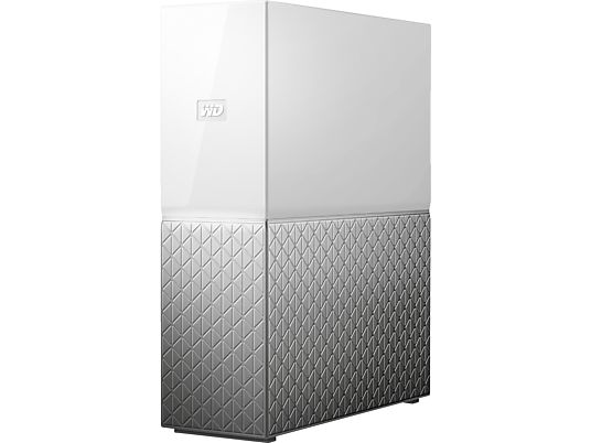 WD My Cloud Home 4TB