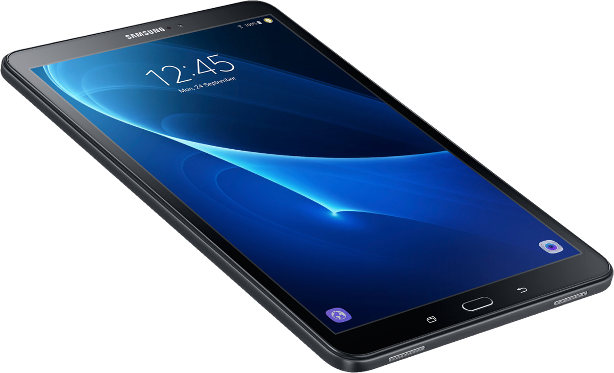 SAMSUNG Galaxy Tab A Wi-Fi - Tablet (10.1 ", 32 GB, Schwarz)