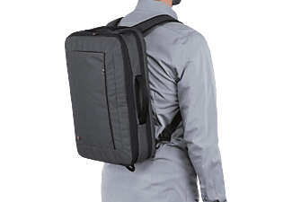 CASE-LOGIC UNI15 ERA CONVERTIBLE OBSIDIAN GREY - Notebooktasche, Universal, 15.6 \