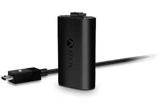MICROSOFT Controller lader Xbox One Play & Charge-kit (S3V-00014)