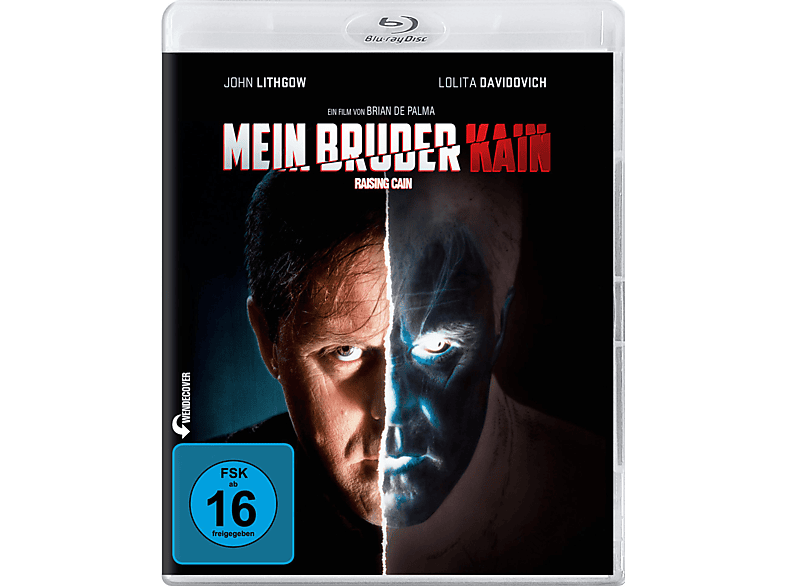 MEIN BRUDER KAIN-RAISING CAIN Blu-ray (FSK: 16)
