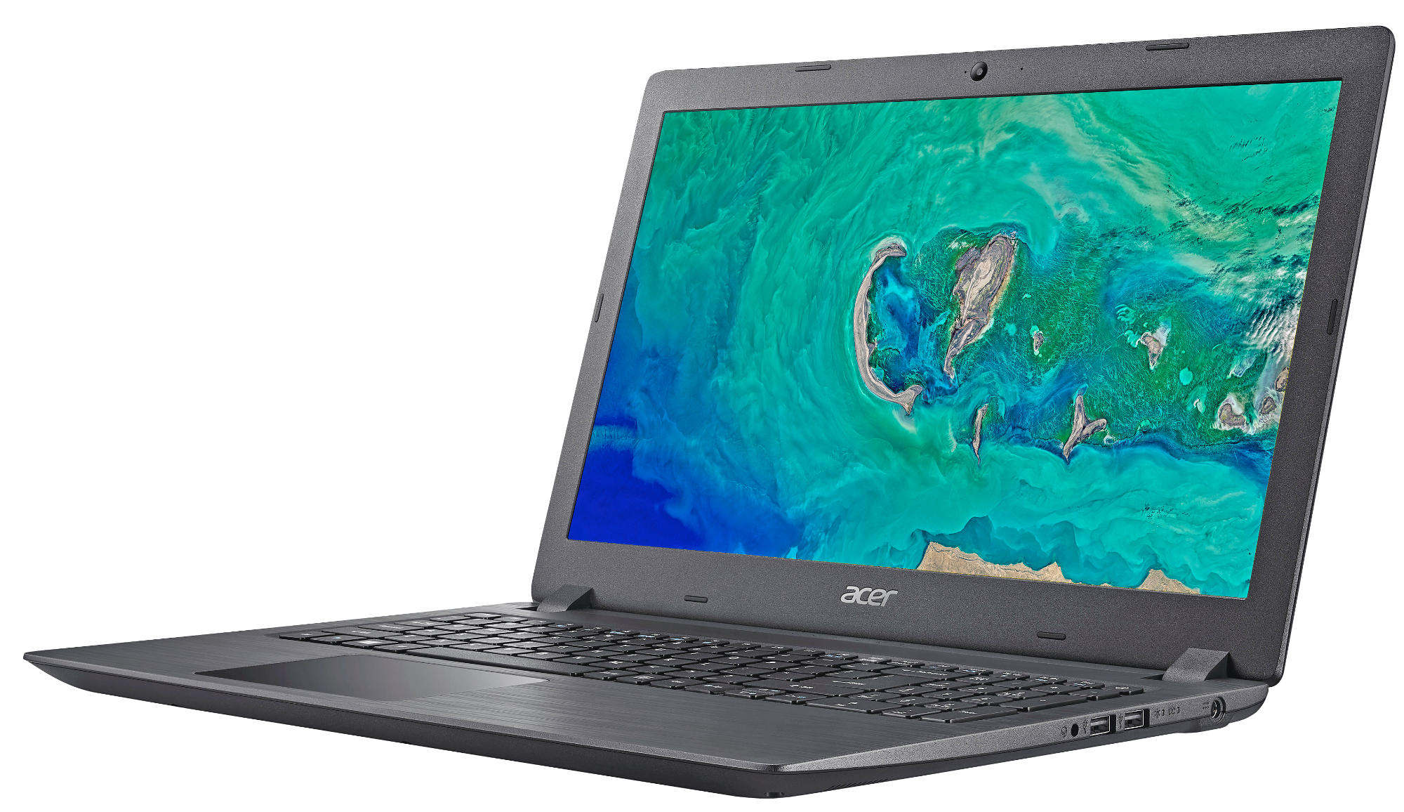 ACER Aspire 3 (A315-51-39US) - 15,6 Zoll - Intel® Core™ i3 i3-6006U - 8 GB - 1 TB - Intel® HD 520 - Windows 10 Home (64 Bit)