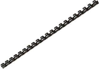 GENIE 10 mm Spiralbinderücken Schwarz