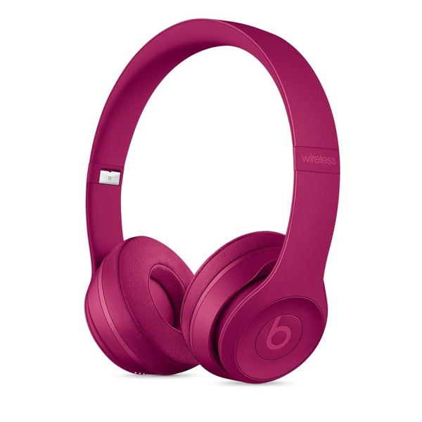 BEATS MPXK2ZE/A Solo 3 BT Kulak Üstü Kulaklık Kiremit Kırmızısı