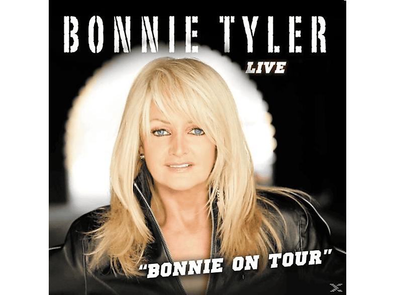 Bonnie Tyler – Live in Concert – (CD)