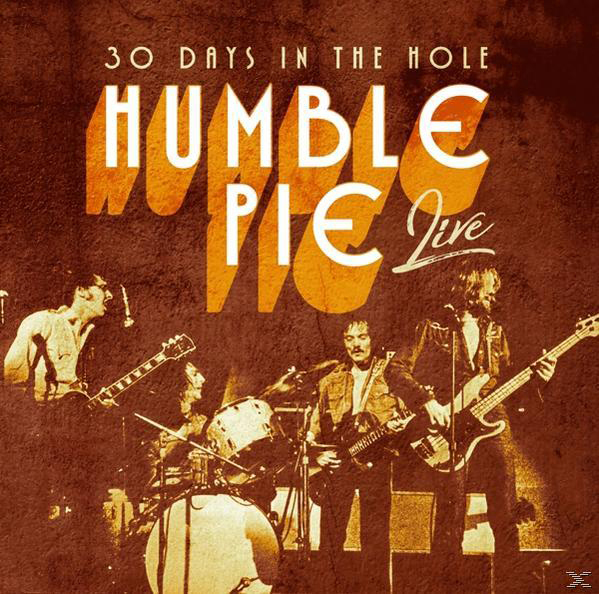 - 30 In Hole Days Humble (CD) Pie - The