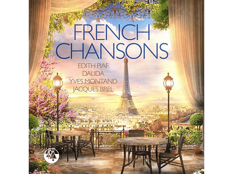 VARIOUS French Chanson (CD) VARIOUS auf CD online kaufen SATURN