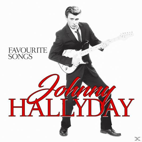 - - Hallyday (Vinyl) Songs Favourite Johnny