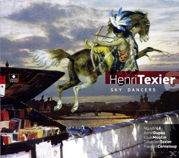 Henri Texier - Sky Dancers (Vinyl) 