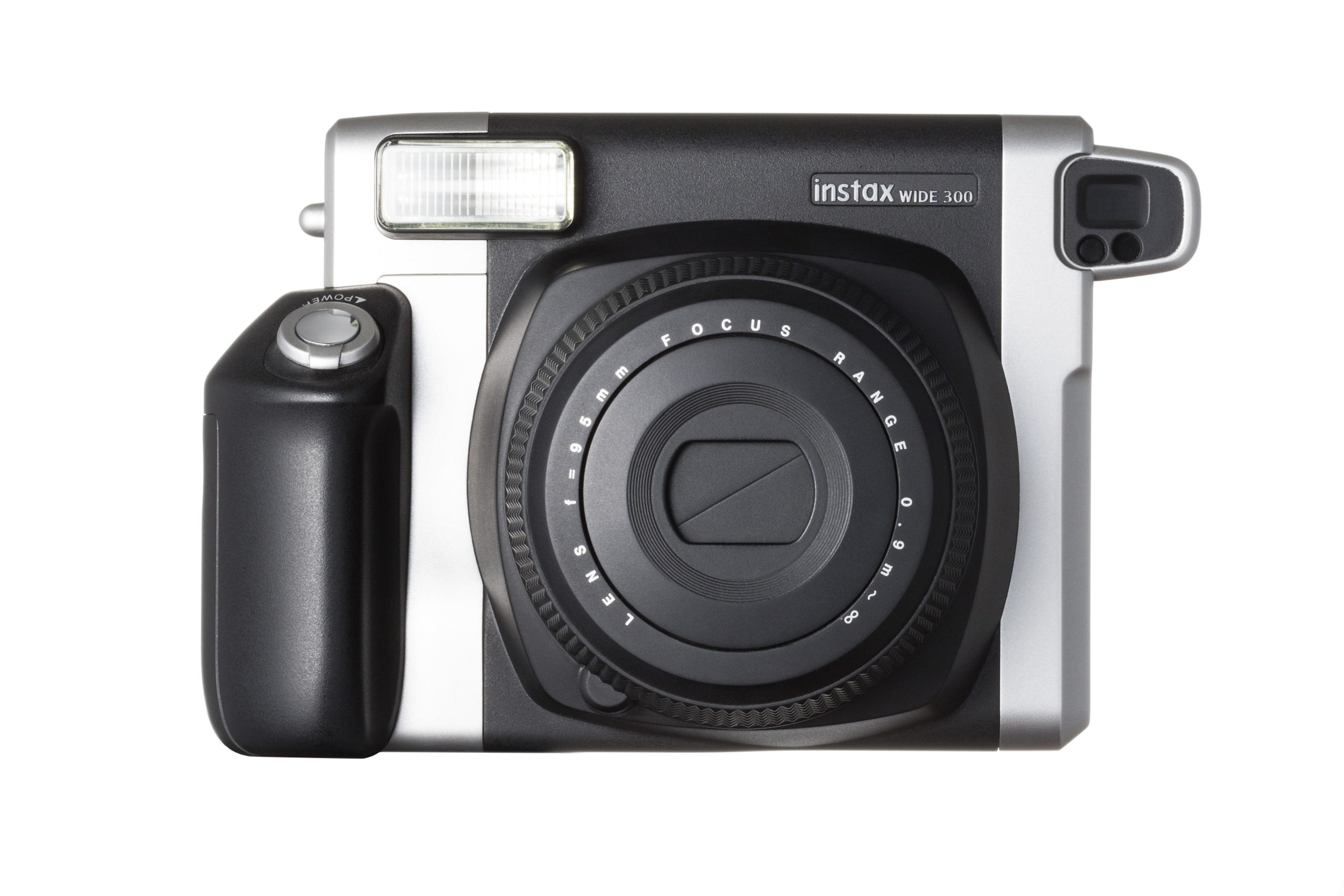 Instax Wide 300 Instant Kamera Siyah