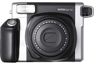 FUJIFILM Instax Wide 300 Instant Kamera Siyah