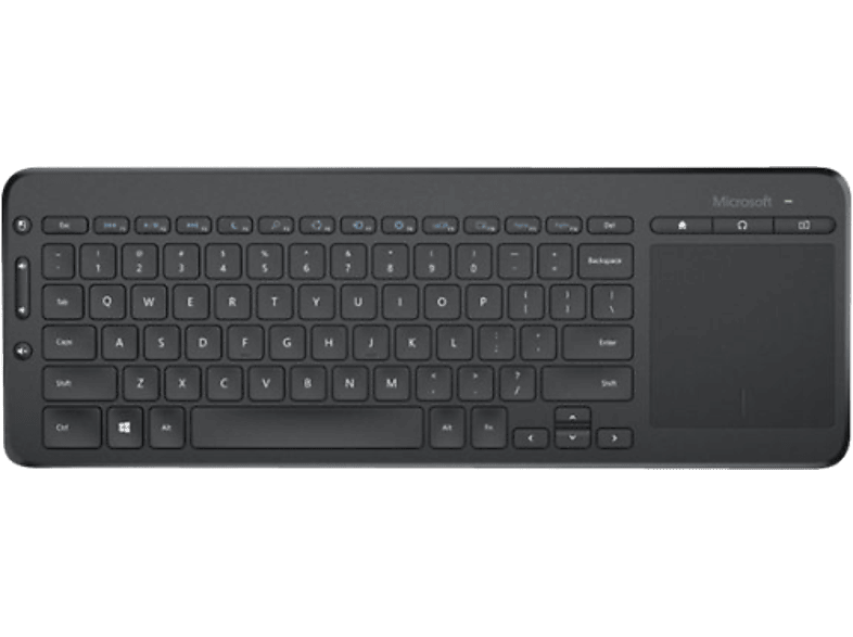 MICROSOFT All-In-One Media Keyboard