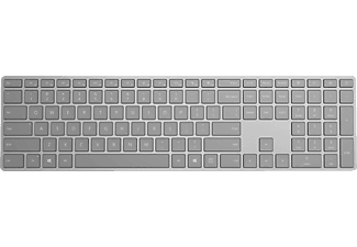 MICROSOFT Microsoft Surface WS2-00008 - Tastiera -  Interfaccia Bluetooth -  Grigio - tastiera (Grigio)