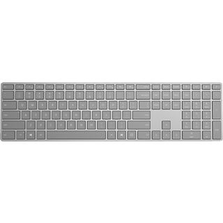 MICROSOFT WS2-00008 - Tastatur (Grau)