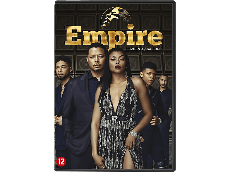 Empire - Seizoen 3 - DVD