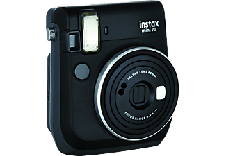 FUJIFILM Instax Mini 70 Instant Kamera Siyah