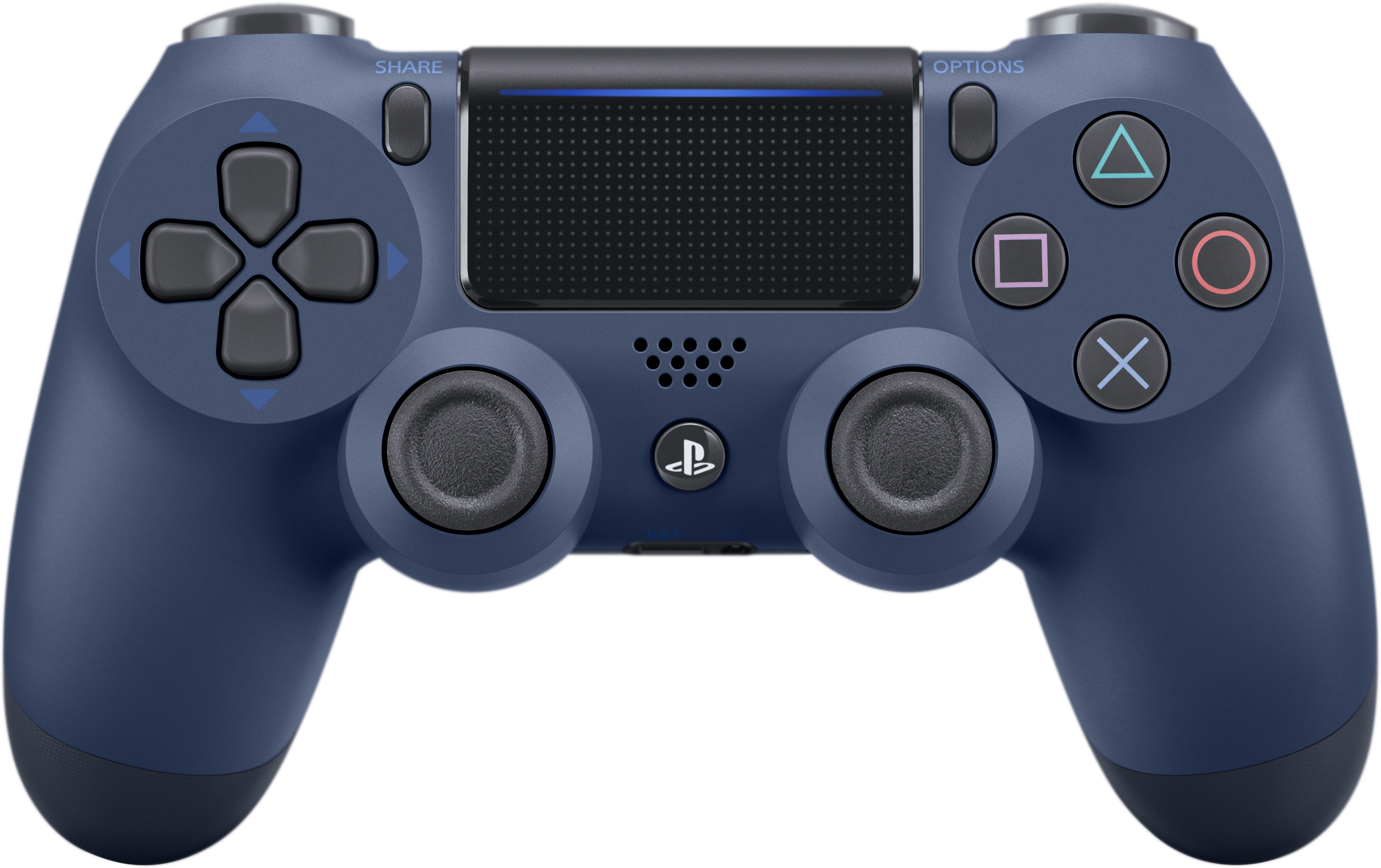 SONY New PS4 DualShock 4 Wireless Controller V2 Midnight Blue