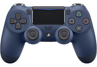 PLAYSTATION Draadloze controller PS4 Dualshock 4 V2 Midnight Blue (9874263)