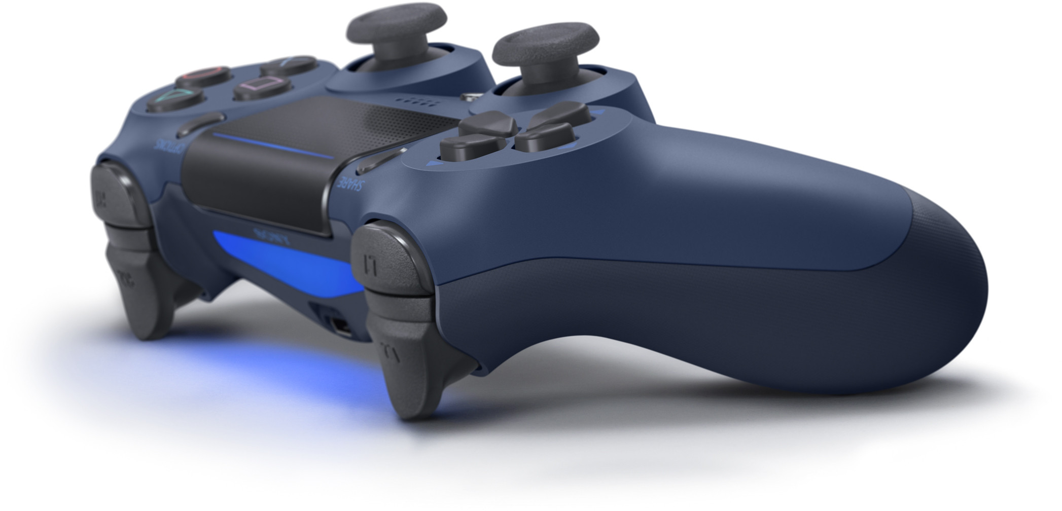 SONY New PS4 DualShock 4 Wireless Controller V2 Midnight Blue