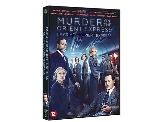 Murder on the Orient Express - DVD