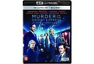 Murder on the Orient Express - 4K Blu-ray