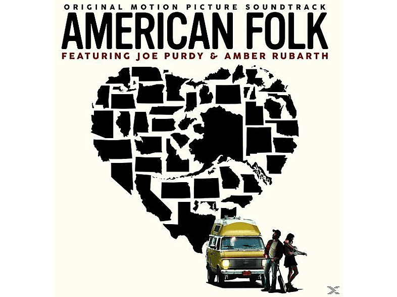 VARIOUS - American Folk (Original Motion Pict  - (Vinyl)