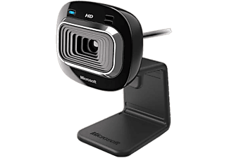 MICROSOFT Microsoft  LifeCam HD-3000 - Webcam (Nero)