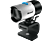 MICROSOFT Q2F-00016 - Webcam (Schwarz, silber)