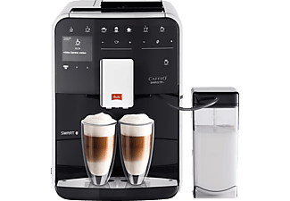 MELITTA F830-102 Barista T – Kaffeevollautomat (Schwarz)