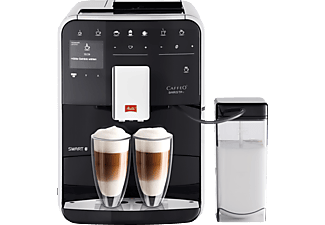 MELITTA F830-102 Barista T - Macchina da caffè completamente automatica (Nero)