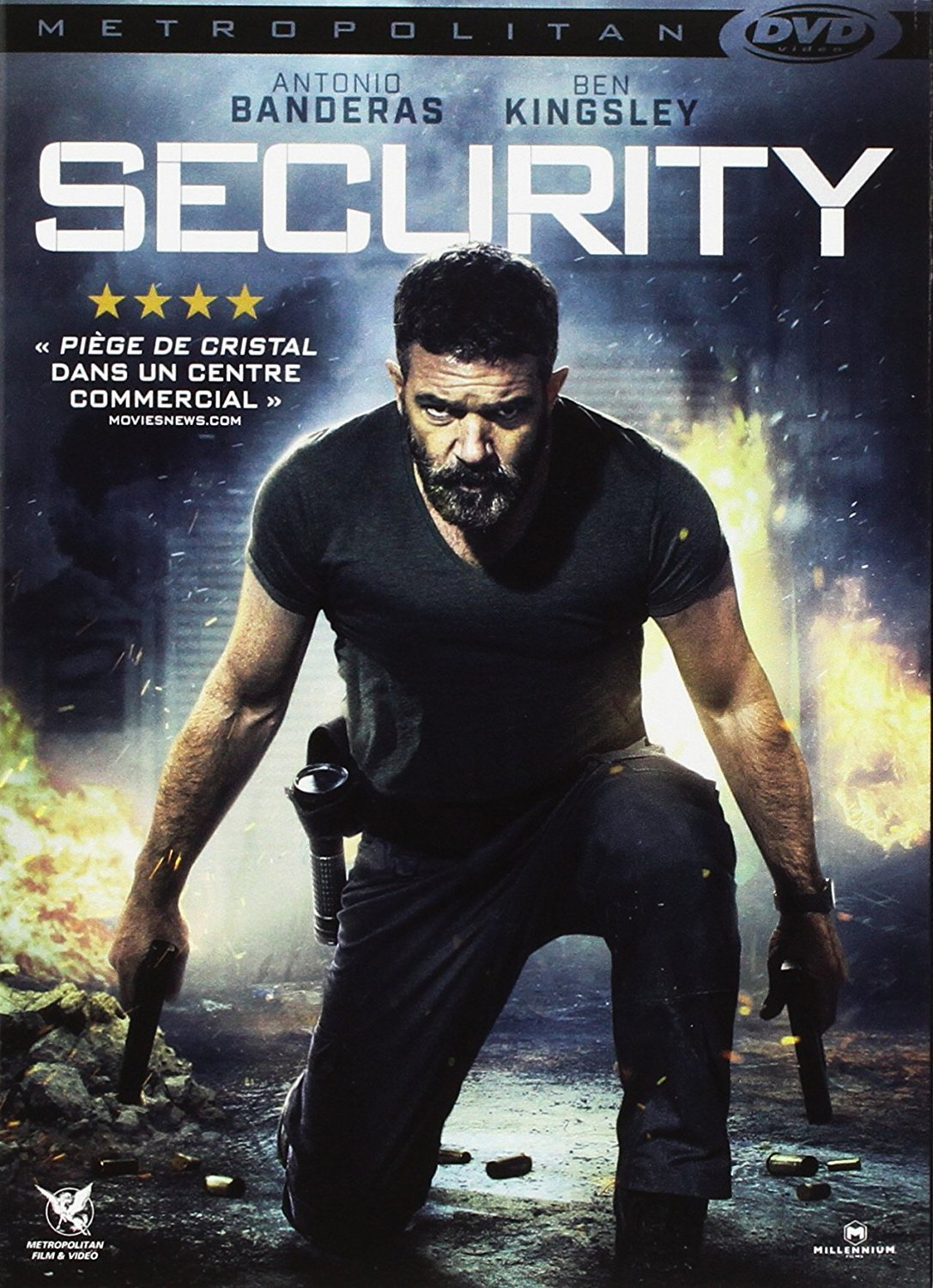 Security - DVD