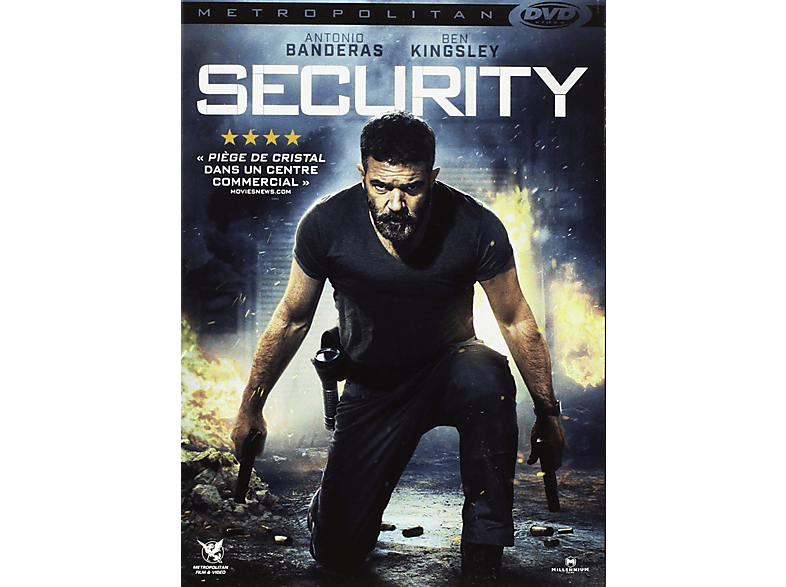 Security DVD