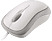 MICROSOFT Basic - souris (Blanc)