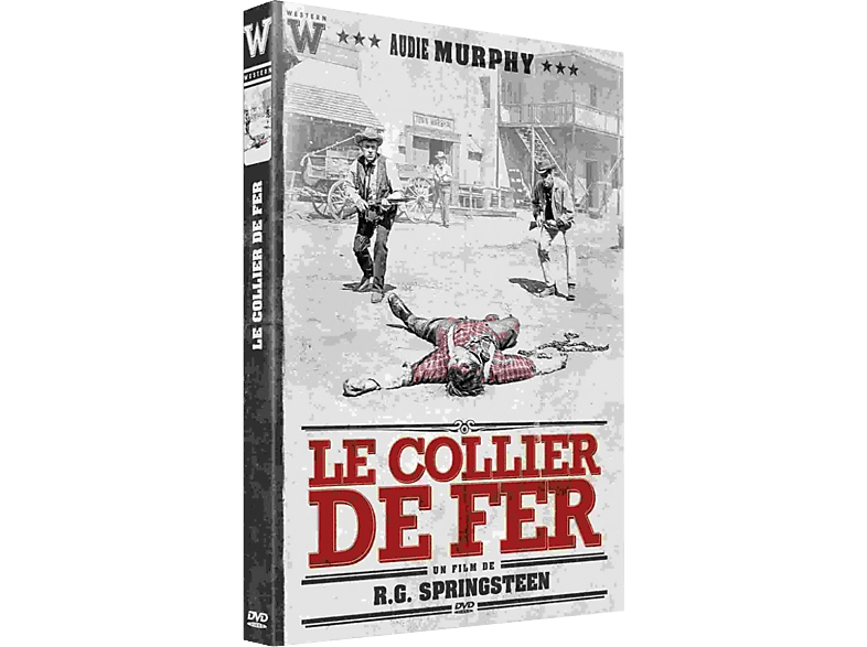 Collier de Fer (1963) DVD