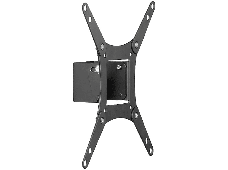 Soporte Tv Vivanco bti6020 6020 negro 43 vesa 200x200 1092 cm 25 kg hasta inclinable de 20kg 150º