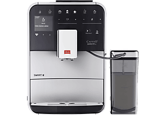 Melitta F85 0 101 Barista Ts Smart Kaffeevollautomat Silberfarbig Kaffeevollautomat Kaufen Saturn