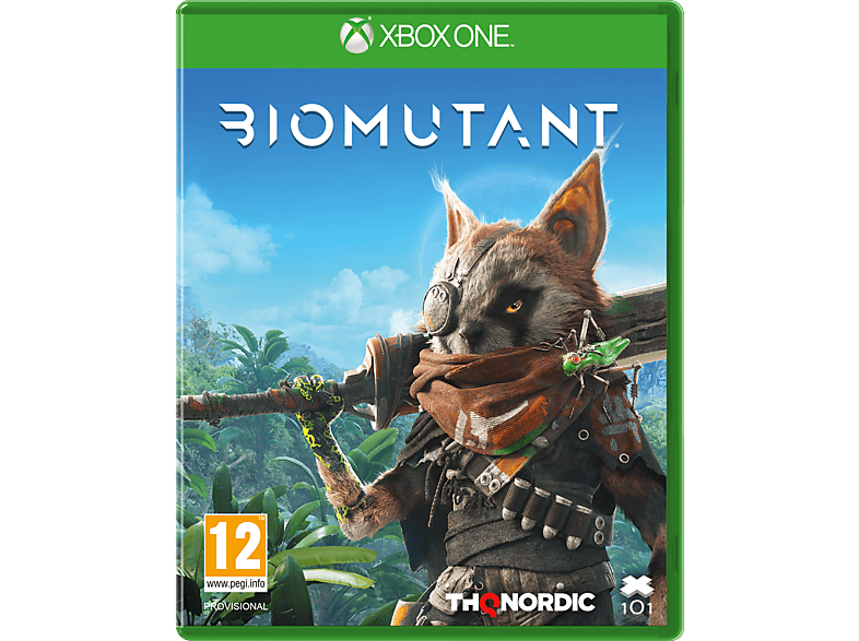 Biomutant Xbox One