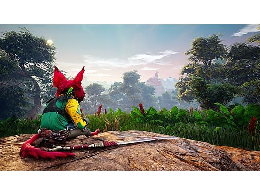 Biomutant PS4