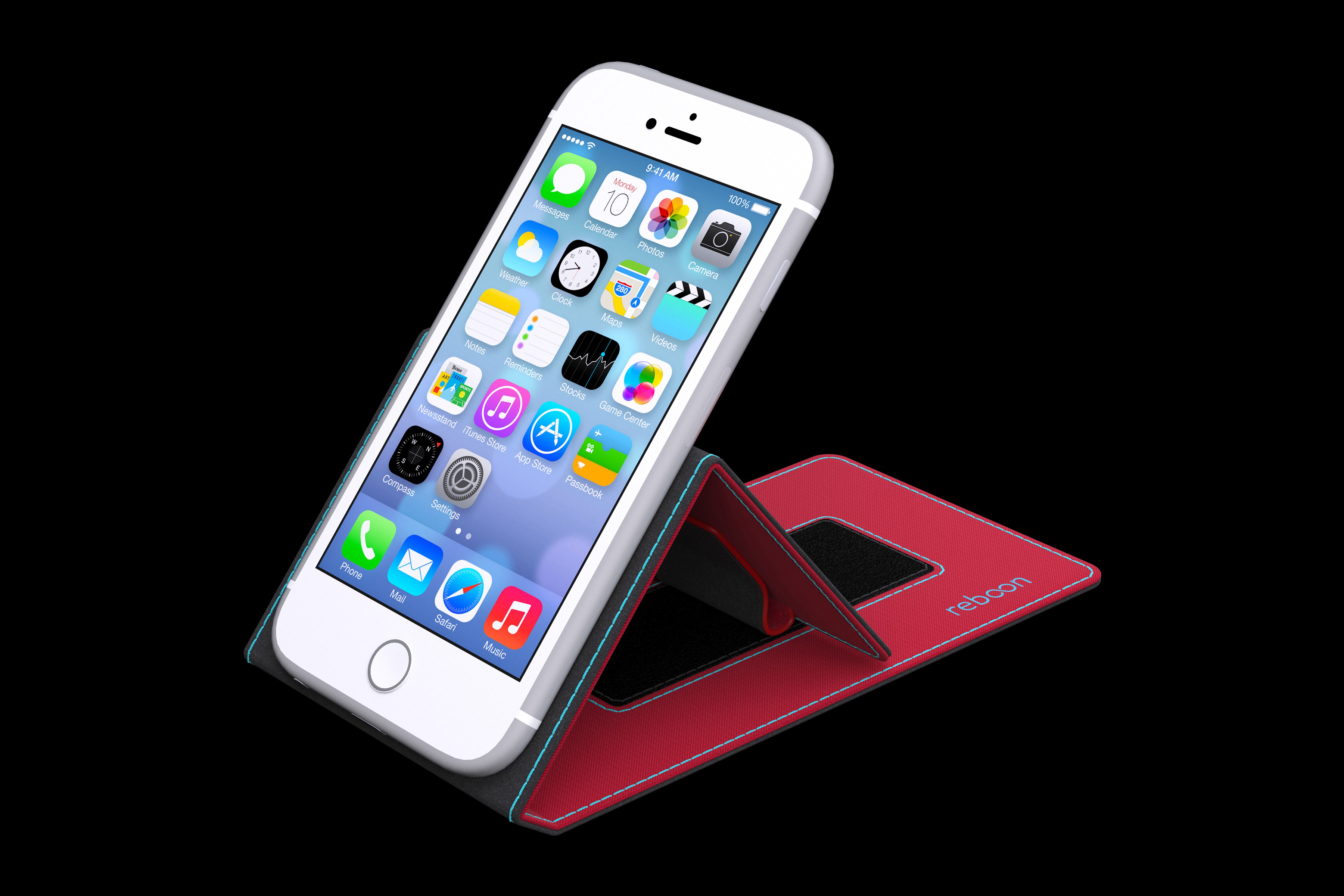 REBOON boonflip XS4, Bookcover, Universal, Universal