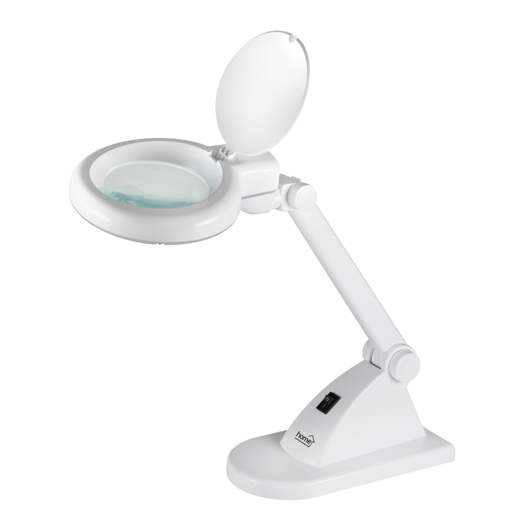 HOME NKLL 06 LED-es, nagyítós asztali lámpa